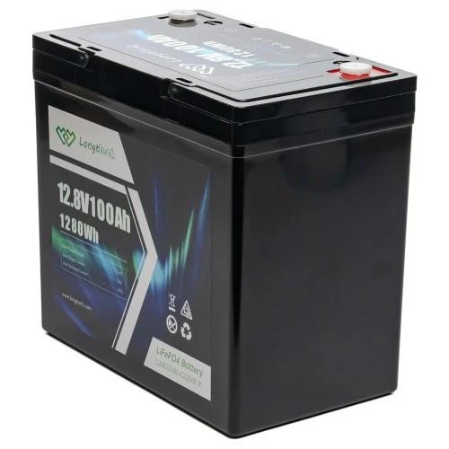 Longttech LiFePo4 12.8V 100 Ah (LAR12100-G22NF-P) (UA)