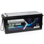 Longttech LiFePo4 24V 100 Ah (LAR24100-LT160-P) (UA)
