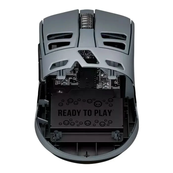 Lorgar Elite MSE90W Wireless/Bluetooth Dark Grey (LRG-MSE90W-DG) (UA)