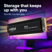 M.2 2280 1TB P310 with heatsink Micron (CT1000P310SSD5) (UA)