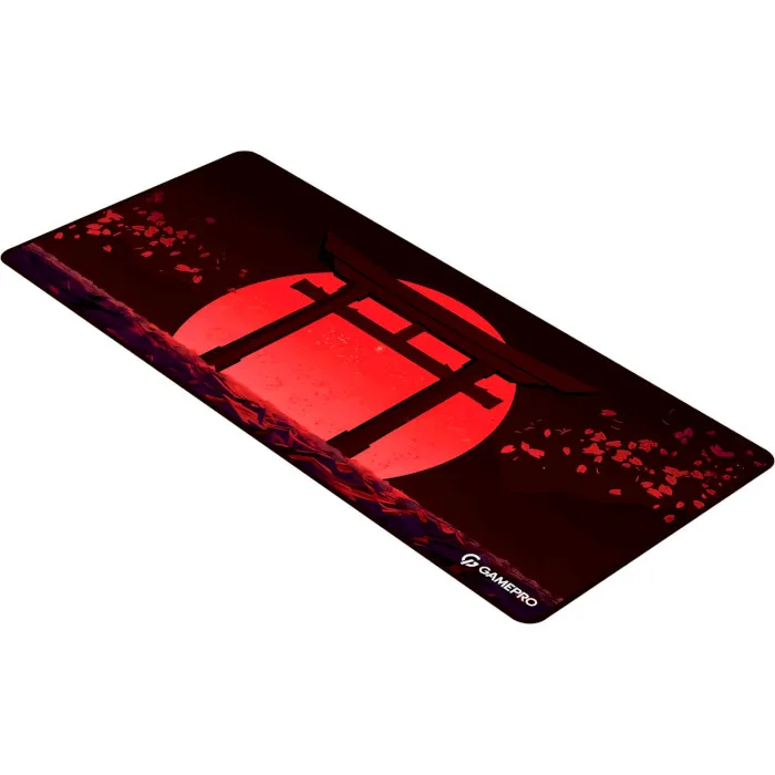 GamePro Speed/Control Black-Red (MP275R) (UA)