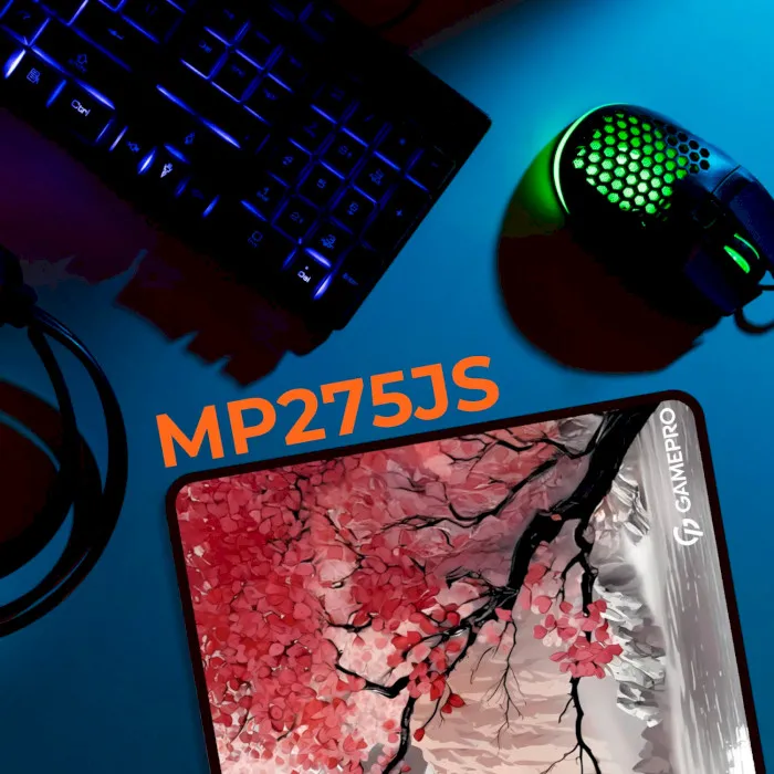 GamePro Speed/Control Gray-Pink (MP275JS) (UA)