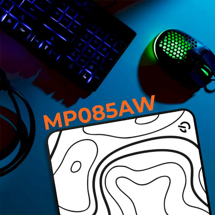 GamePro Speed/Control White (MP085AW) (UA)