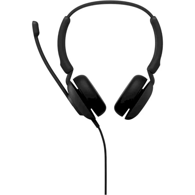 Jabra Evolve 10 Stereo USB-A Black (2699-820-109) (UA) ; Підключення: провідне;