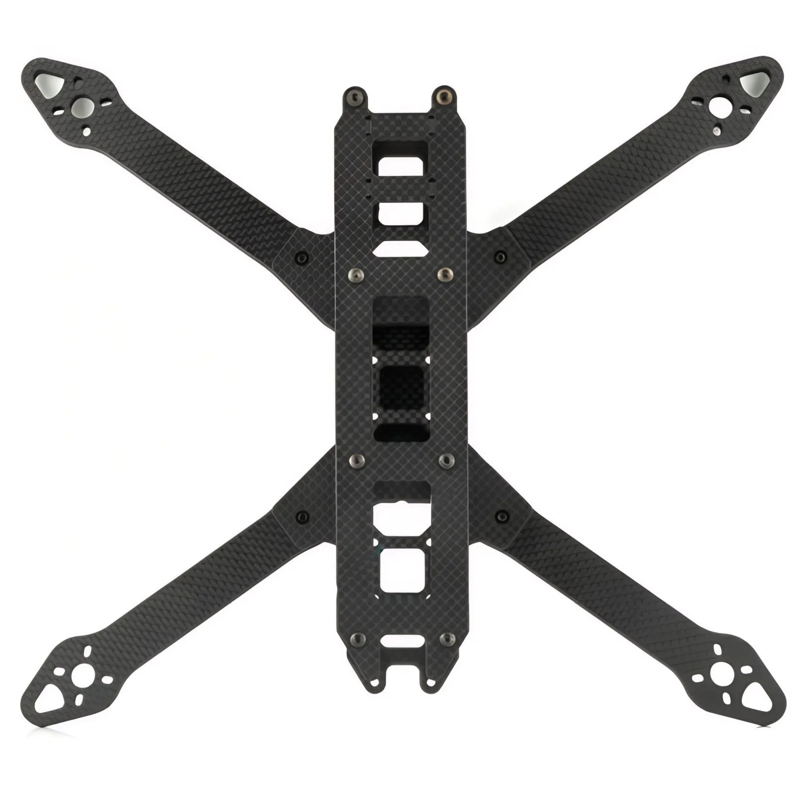 Рама для дрона Hobbyporter 7 дюймів, упаковка 65шт (HP9915.0340BOX) (UA)