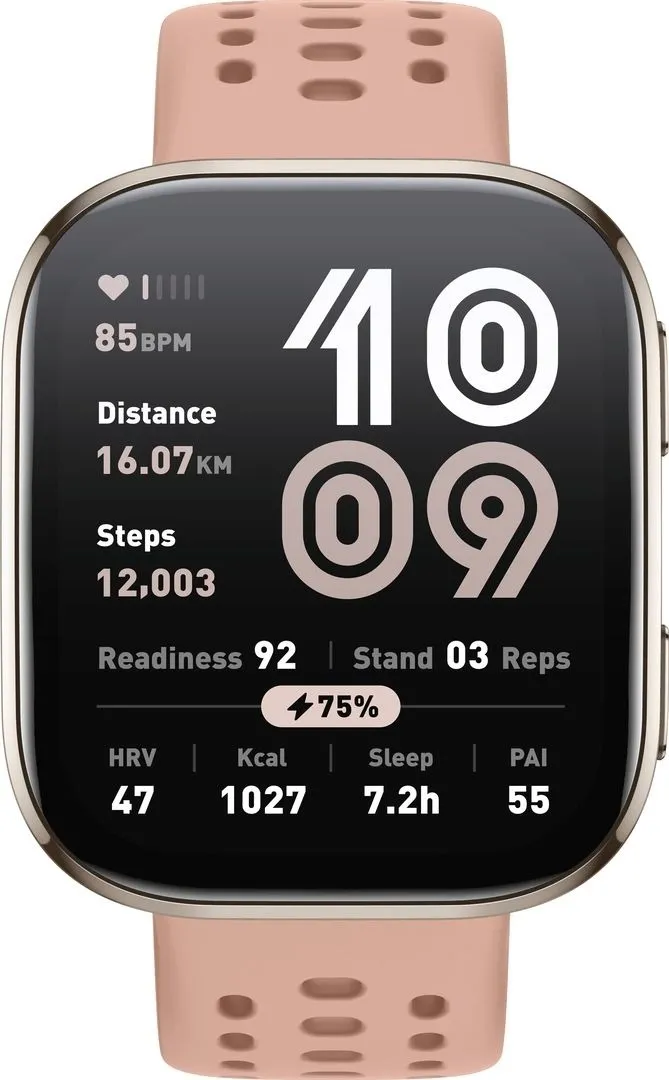 Смарт-часы Amazfit Bip 6 Blush W2435APAN (1151994)