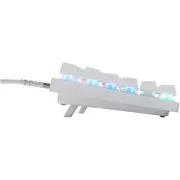 SteelSeries Apex Pro TKL Gen 3 HyperMagnetic OmniPoint 3.0 OLED USB UA White (64898) (UA)