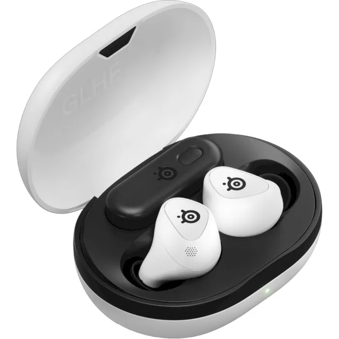 SteelSeries Arctis GameBuds Bluetooth White (61682) (UA) ; Назначение: для телефона;