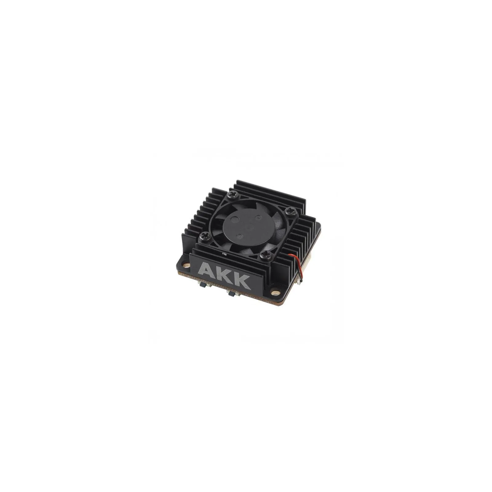 Видеопередатчик (VTX) AKK Ultra Long Range 3W 5.8GHz 96CH Low Band упаковка 360 шт (TX3000AC360) (UA)