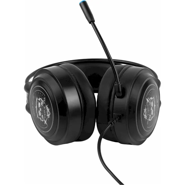 Xtrike ME GH-516 7.1 USB RGB Black (GH-516) (UA)