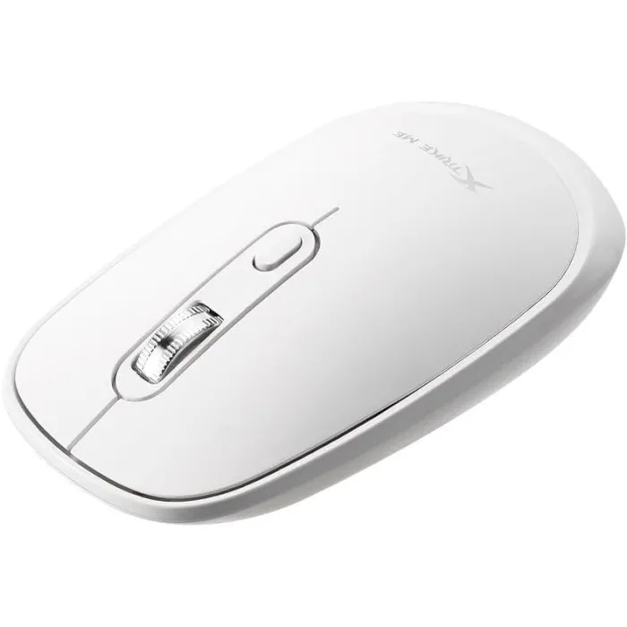 Xtrike ME GW-119 Bluetooth/Wireless White (GW-119WH) (UA) ; Підключення: бездротове;