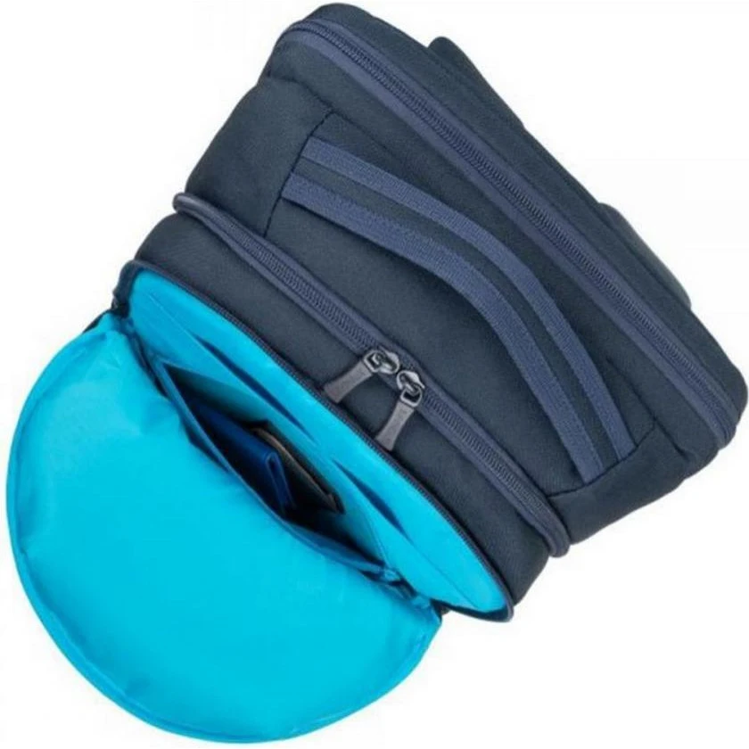 Рюкзак Rivacase 7764 Dark Blue (UA)