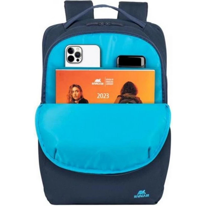 Рюкзак Rivacase 7764 Dark Blue (UA)