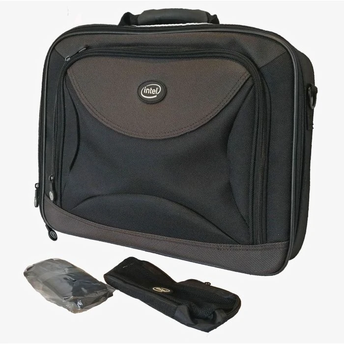 Сумка для ноутбука Porto 15.6 G-303 Intel Grey (G-303Intel) (UA) ; Тип сумки: сумка;