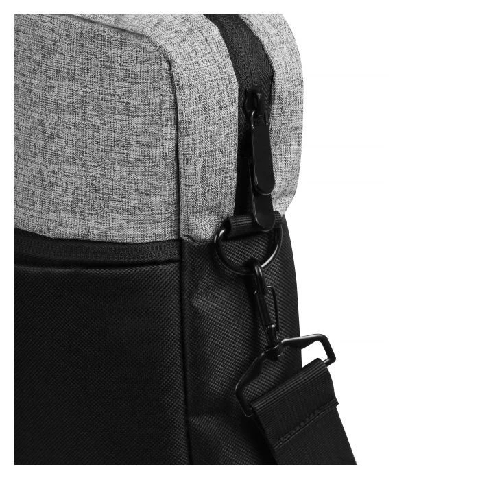Сумка для ноутбука Porto 15.6 PC-3038 Gray (PC-3038GY) (UA) ; Тип сумки: сумка; Рекомендуемый