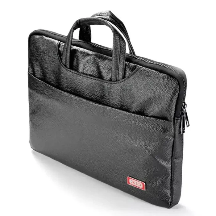 Сумка для ноутбука XO 15 CB08 чорна (CB08-15.black) (UA) ; Тип сумки: сумка;