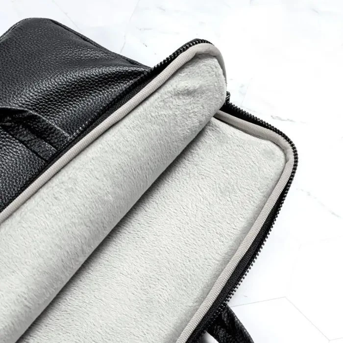 Сумка для ноутбука XO 15 CB08 чорна (CB08-15.black) (UA) ; Тип сумки: сумка;