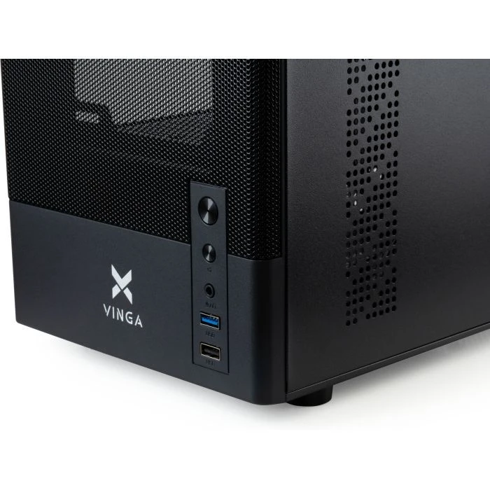 Vinga Dagger (UA) ; Типорозмір: Minitower; Спосіб