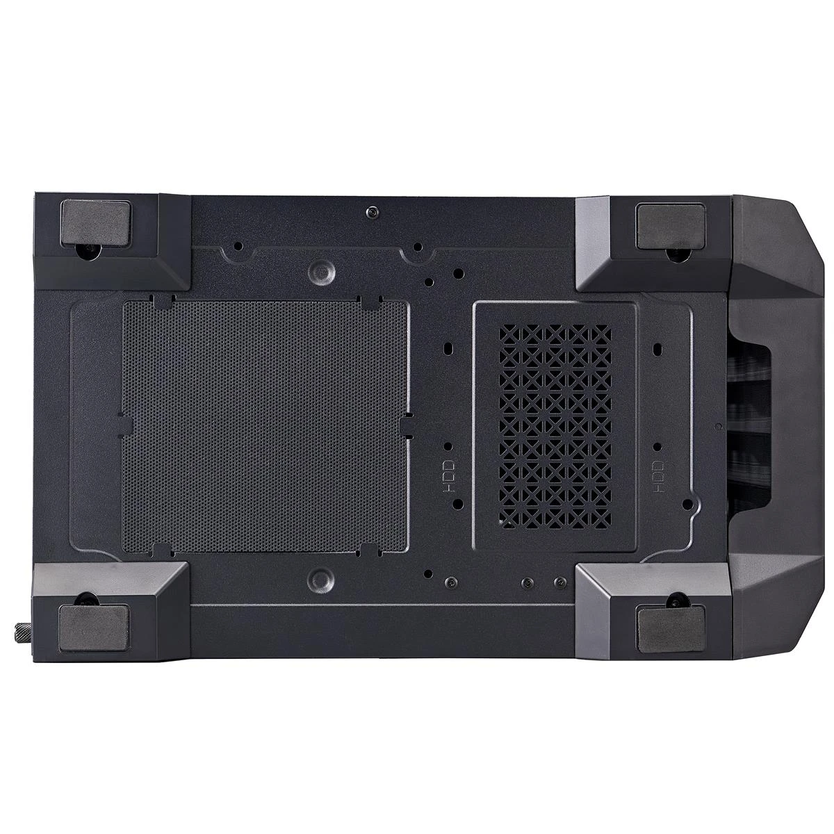 1stPlayer H2-BK-4F7 Black без БП (UA)