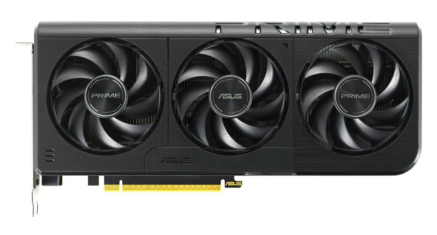 GeForce RTX 5060 8GB GDDR7 Prime OC Asus (PRIME-RTX5060-O8G) Графический чип: NVIDIA GeForce RTX 5060;