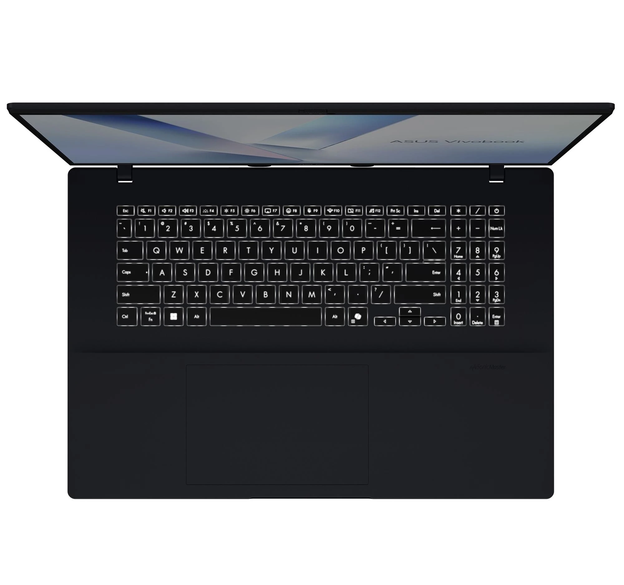 Asus Vivobook 18 M1807HA-S8055 (90NB15P1-M004E0) Quiet Blue (UA) Діагональ екрану: 18.4; Роздільна