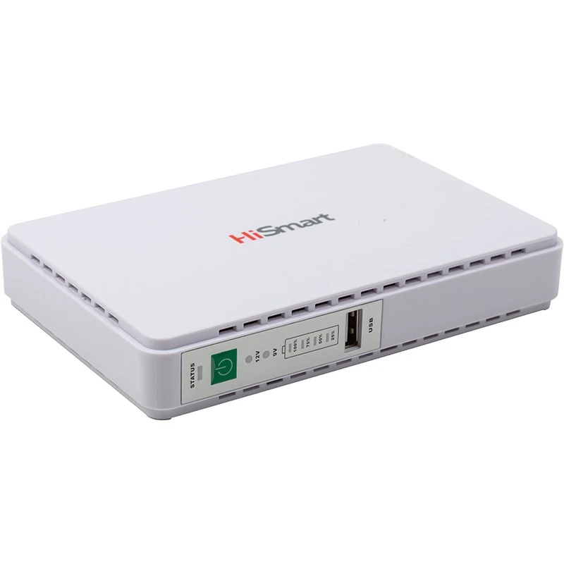 HiSmart POE-430P 17W Тип архітектури: резервний