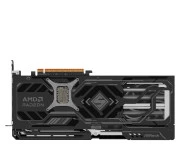 ASRock Radeon RX 9070 XT Steel Legend Dark 16GB GDDR6 (RX9070XT SLD 16G) EU