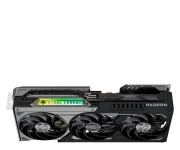 ASRock Radeon RX 9070 XT Steel Legend Dark 16GB GDDR6 (RX9070XT SLD 16G) EU