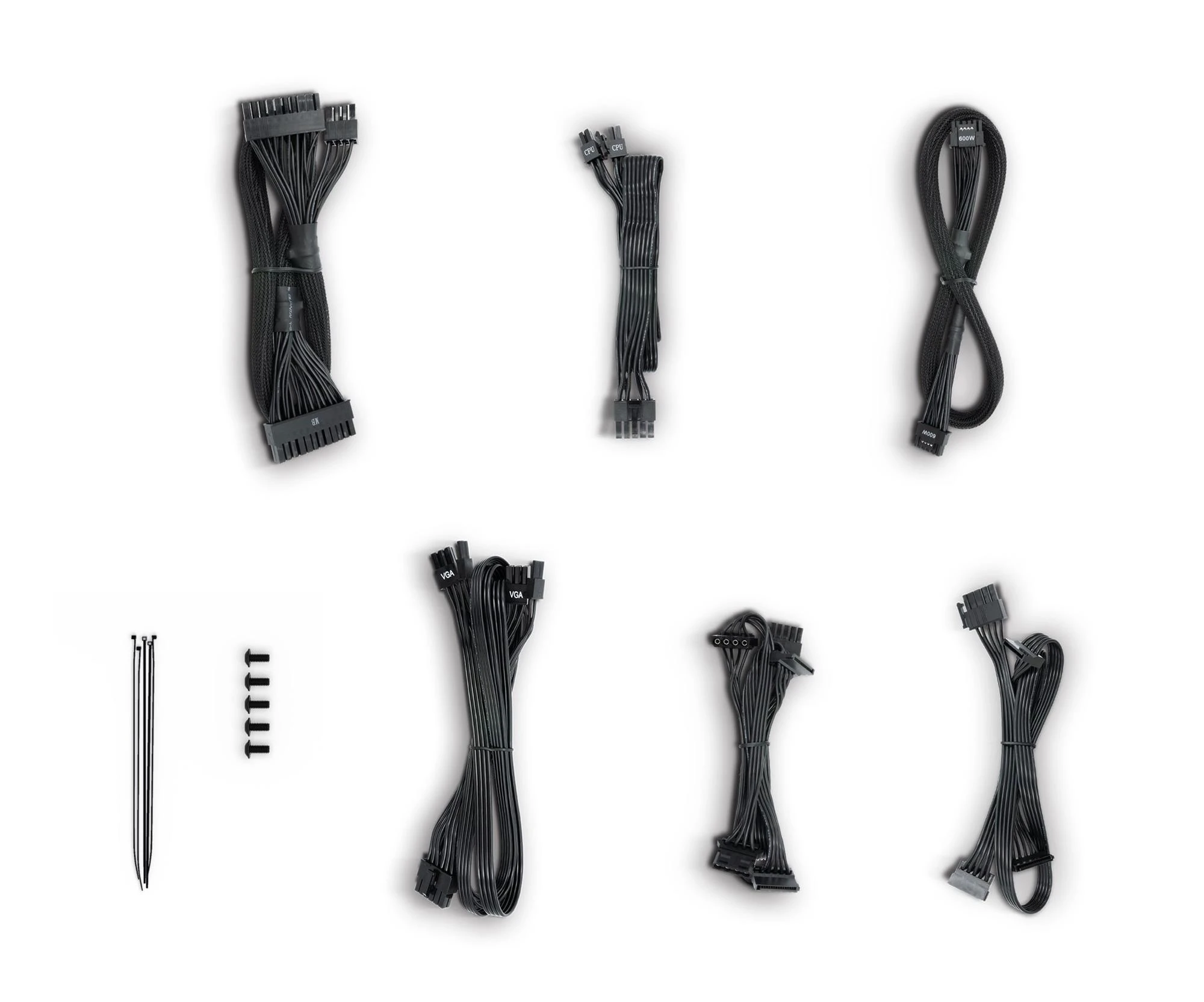 be quiet! Pure Power 13 M 550W 80 Plus Gold (BP024EU) EU Максимальна потужність, Вт: 550