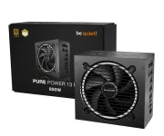 be quiet! Pure Power 13 M 850W 80 Plus Gold (BP027EU) EU