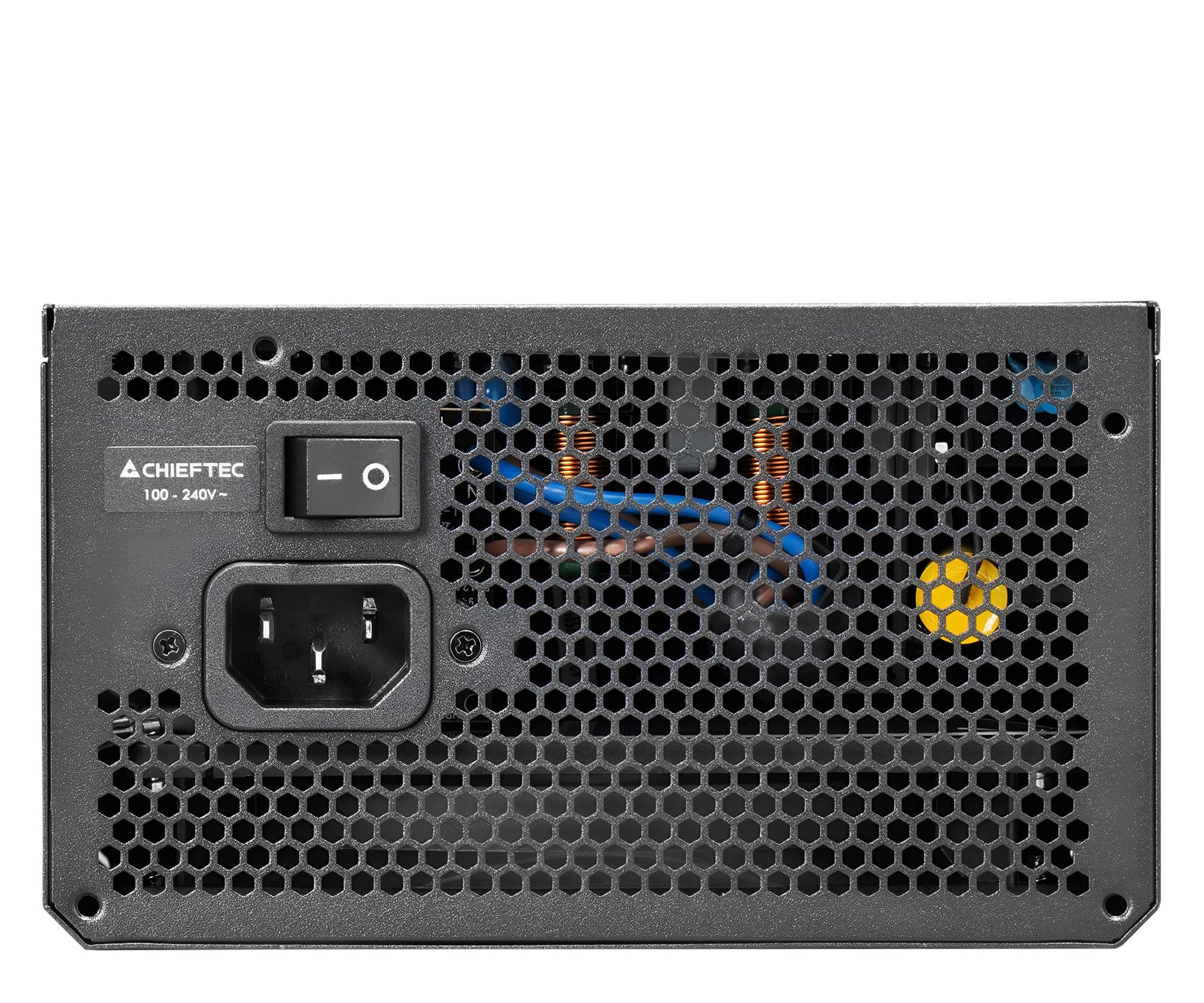 Chieftec Vega 850W 80 Plus Gold (PPG-850-S) EU Максимальна потужність, Вт: 850