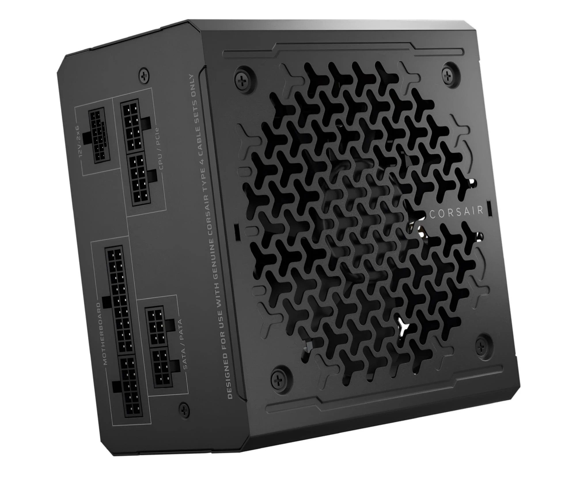 Corsair RM650e 650W 80 Plus Gold ATX 3.1 (CP-9020302-EU) EU Максимальная мощность, Вт: 650 Вт;