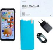 DOOGEE S200 Plus 12/512GB Volcanic Red