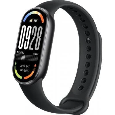 Фитнес-браслет Xiaomi Smart Band 10 Midnight Black (BHR07PYGL) (UA)