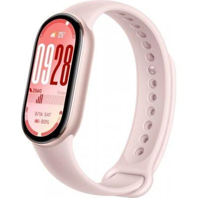 Фітнес-браслет Xiaomi Smart Band 10 Mystic Rose (BHR9999GL) Europe Бренд: Xiaomi; Лінійка: Smart Band 10; iOS: є;
