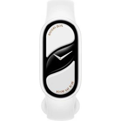 Фітнес-браслет Xiaomi Smart Band 10 Pearl White (BHR07Y5GL) Europe Бренд: Xiaomi; Лінійка: Smart Band 10; iOS: є;