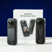 Insta360 X5 8K Standard Bundle (CINSAAHA_X501)