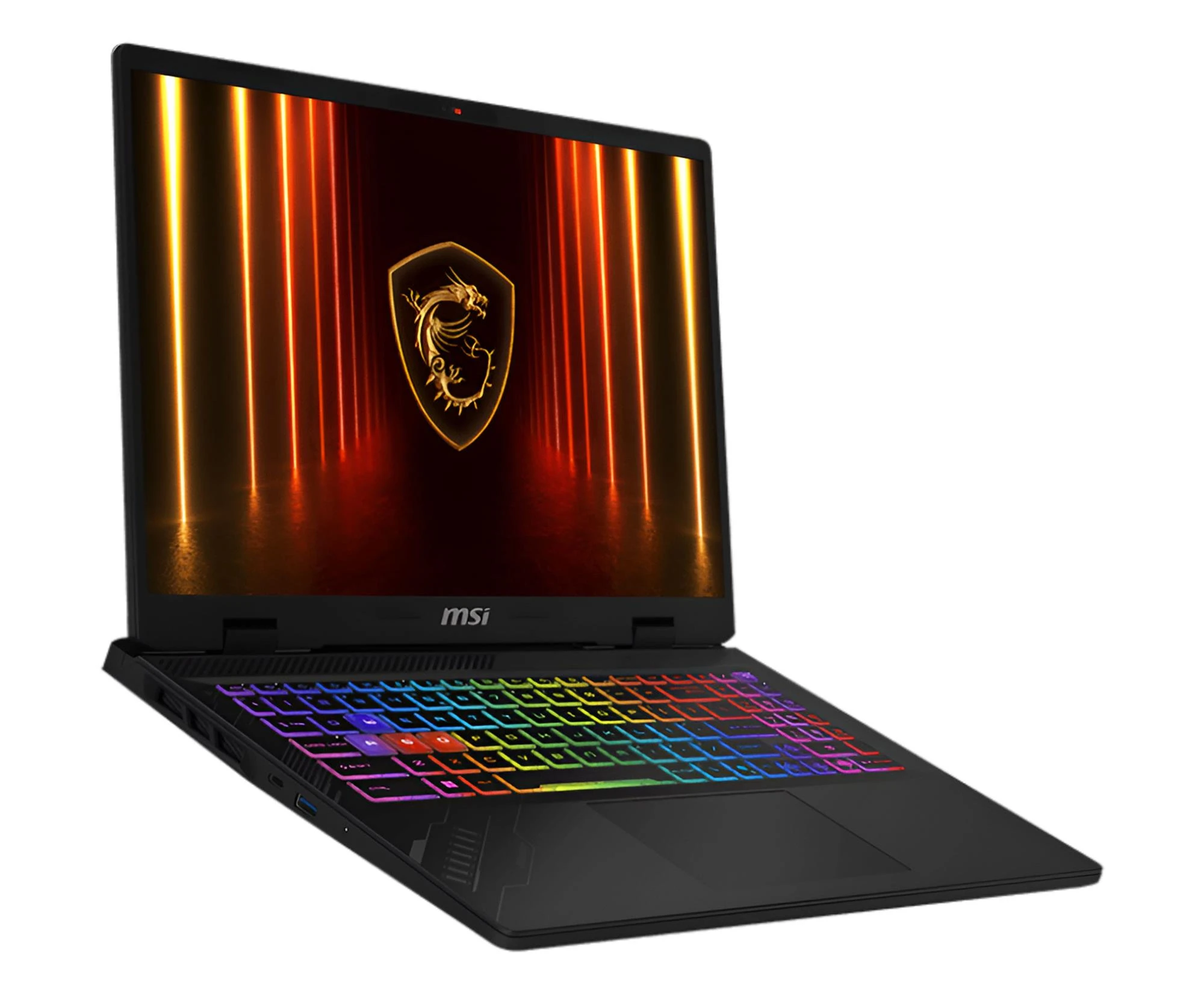 MSI Crosshair A16 HX Ryzen 7-8840HX/16GB/1TB RTX5060 (Crosshair A16 HX | D8WFKG-023XPL) Процессор: AMD Ryzen™ 7 8840HX (12 ядер, 24