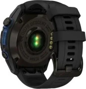 Смарт-часы Garmin Descent Mk3i 43 mm Carbon Gray DLC Titanium w. Black Silicone Band (010-02753-10/11)