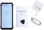 Unihertz Tank 2 Pro 12/512GB Black