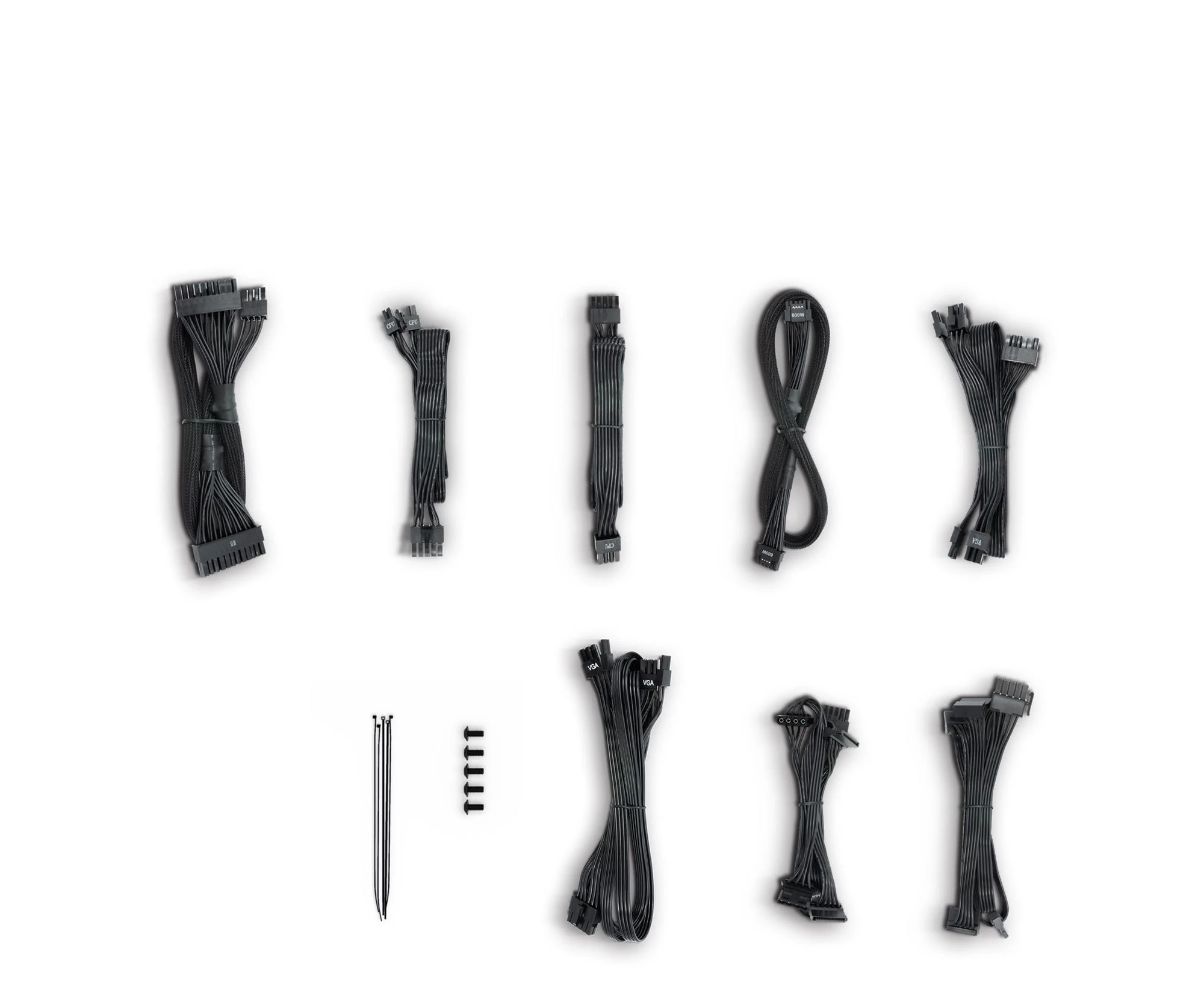 be quiet! Pure Power 13 M 1000W 80 Plus Gold (BP028EU) EU Максимальна потужність, Вт: 1000