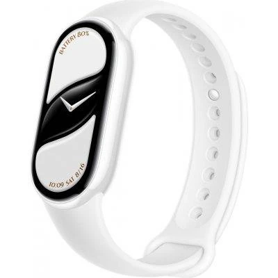 Фитнес-браслет Xiaomi Smart Band 10 Pearl White (BHR07Y5GL) Europe Бренд: Xiaomi; Линейка: Smart Band 10; iOS: