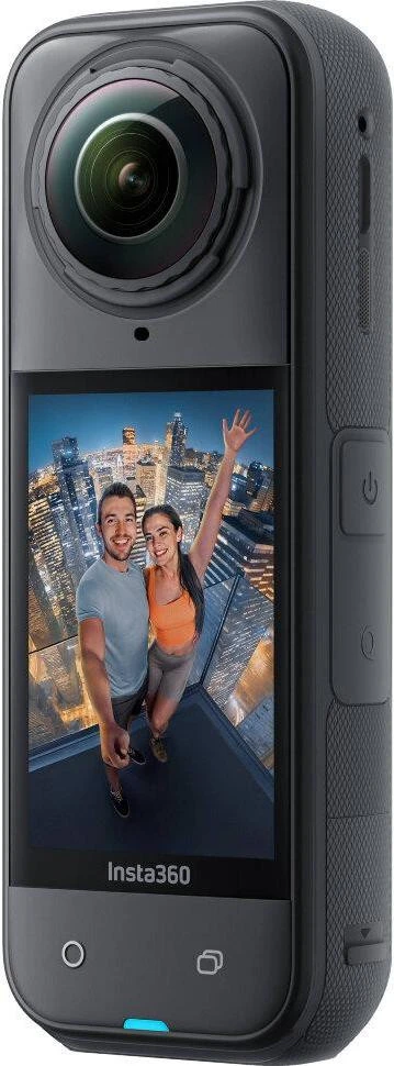 Insta360 X5 8K Standard Bundle (CINSAAHA_X501) Бренд: Insta360; Форм-фактор: камера