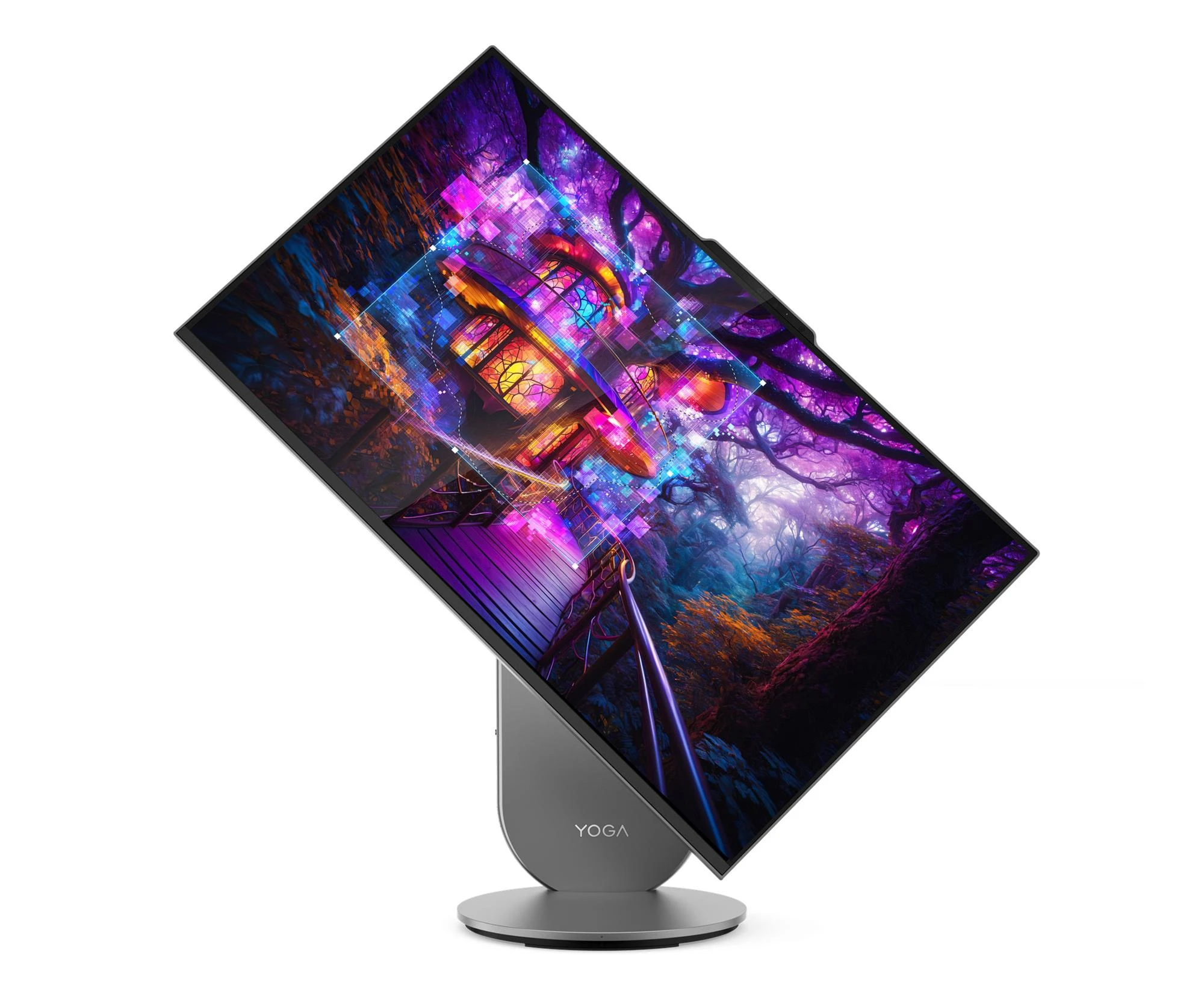 Lenovo Yoga AIO 27 Ultra 5-125H/16GB/1TB/Win11P (F0J2001HPB) EU