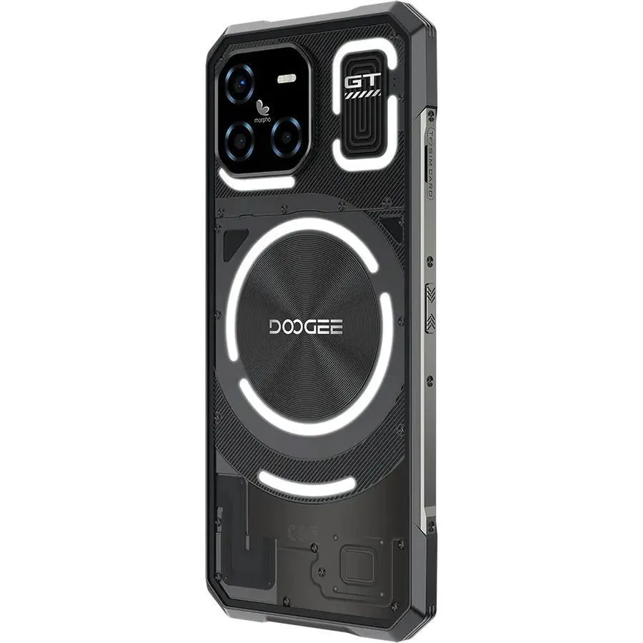 DOOGEE Blade GT Ultra 16/512GB Black