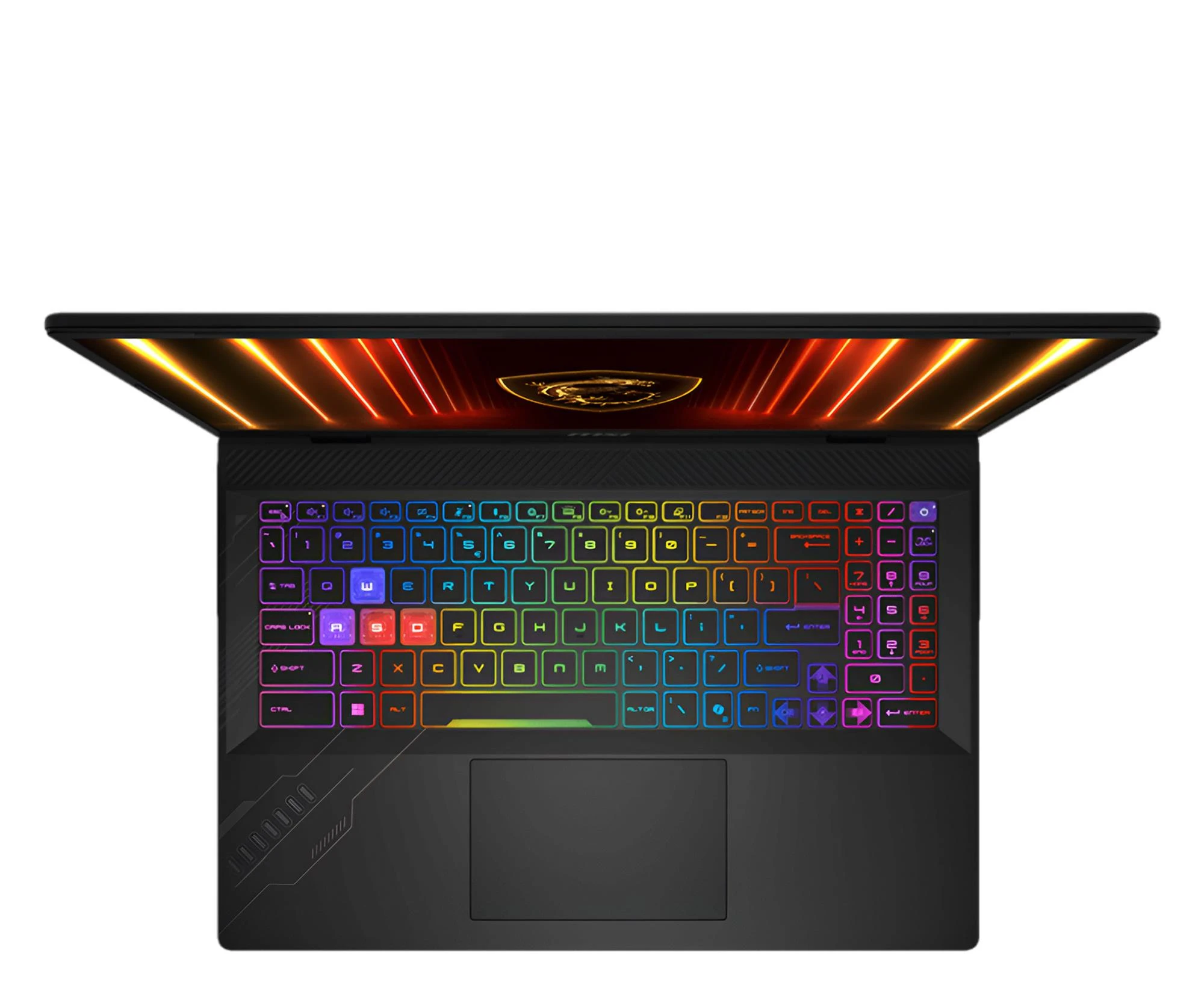 MSI Crosshair A16 HX Ryzen 7-8840HX/16GB/1TB RTX5060 (Crosshair A16 HX | D8WFKG-023XPL) Процесор: AMD Ryzen™ 7 8840HX (12 ядер, 24