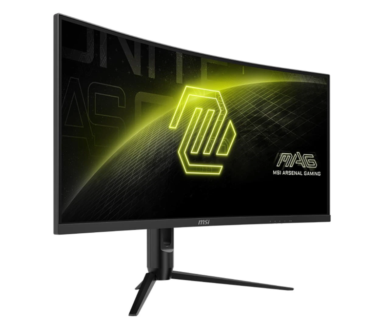 MSI MAG 342CQR E2 EU