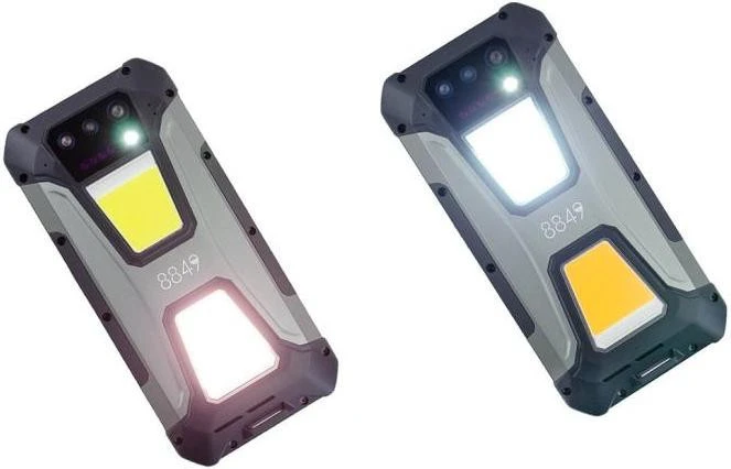 Unihertz Tank 2 Pro 12/512GB Black