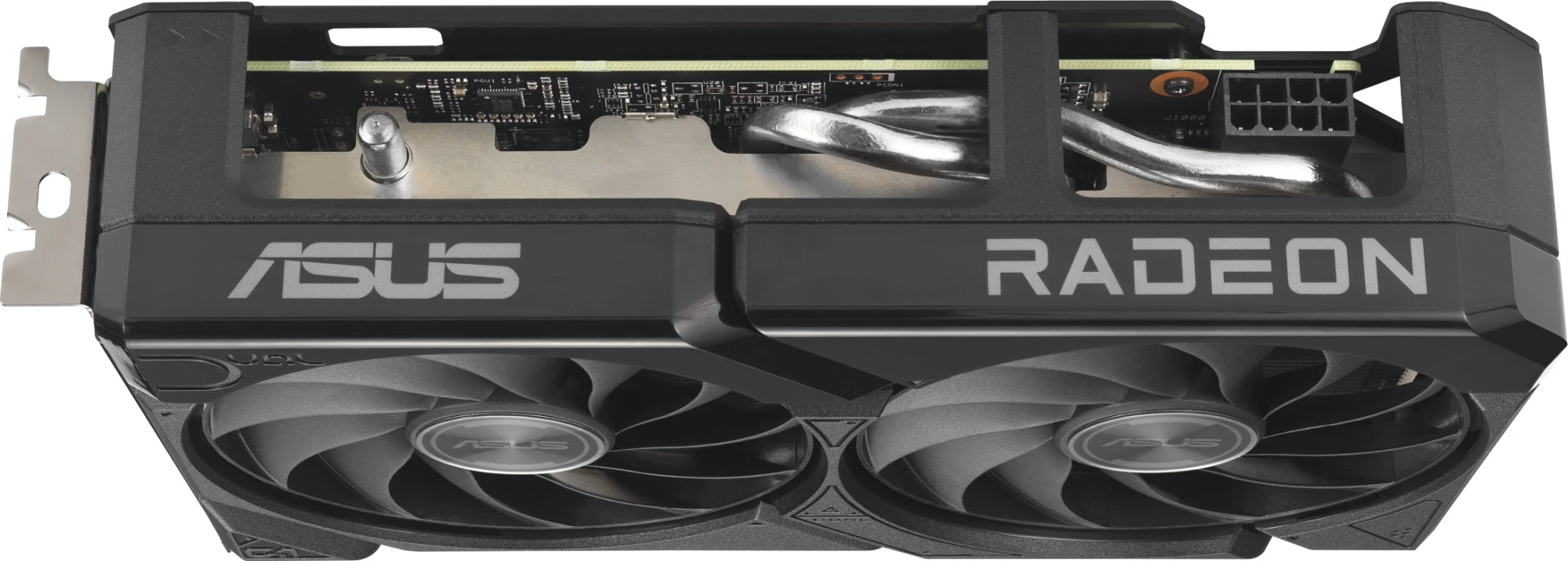 ASUS DUAL-RX9060XT-8G (90YV0MI1-M0NA00) (UA) Бренд: ASUS; Производитель GPU: AMD; GPU: