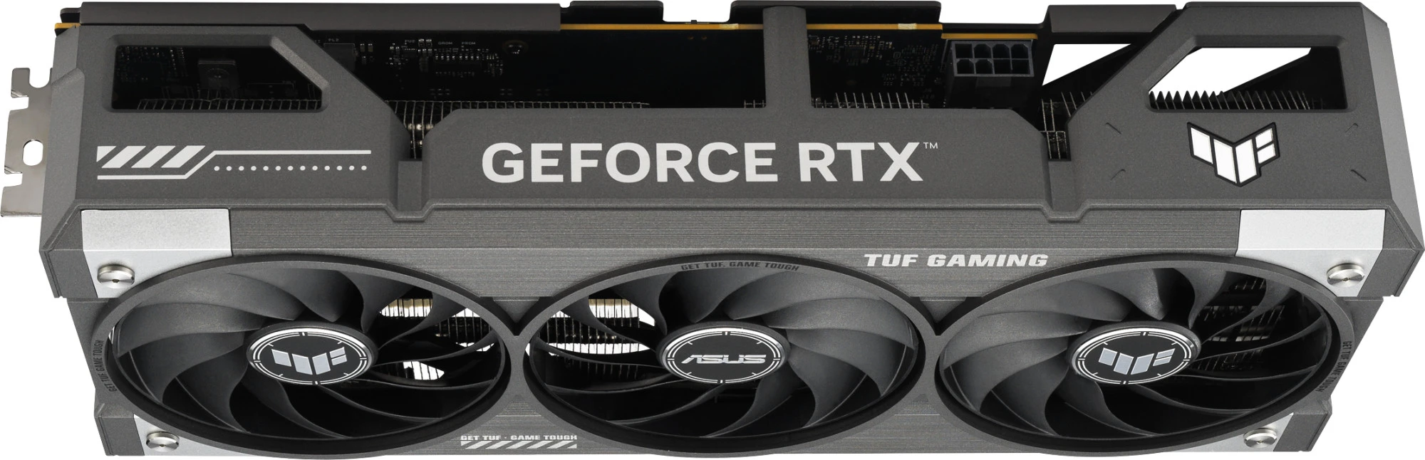 ASUS TUF-RTX5060-O8G-GAMING (90YV0N00-M0NA00) (UA) Бренд: ASUS; Виробник GPU: NVIDIA; GPU: